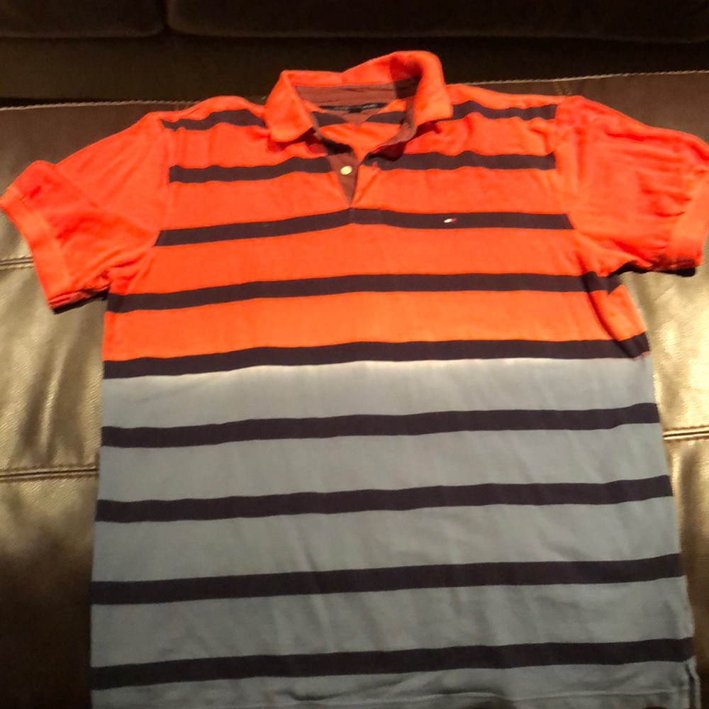 Tommy Hilfiger short sleeve polo 2xl